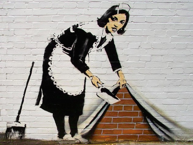 Chalk-Farm-Maid-from-Banksy